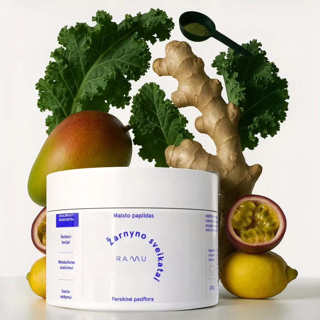 RAMU Multifunkcinis kokteilis My Store