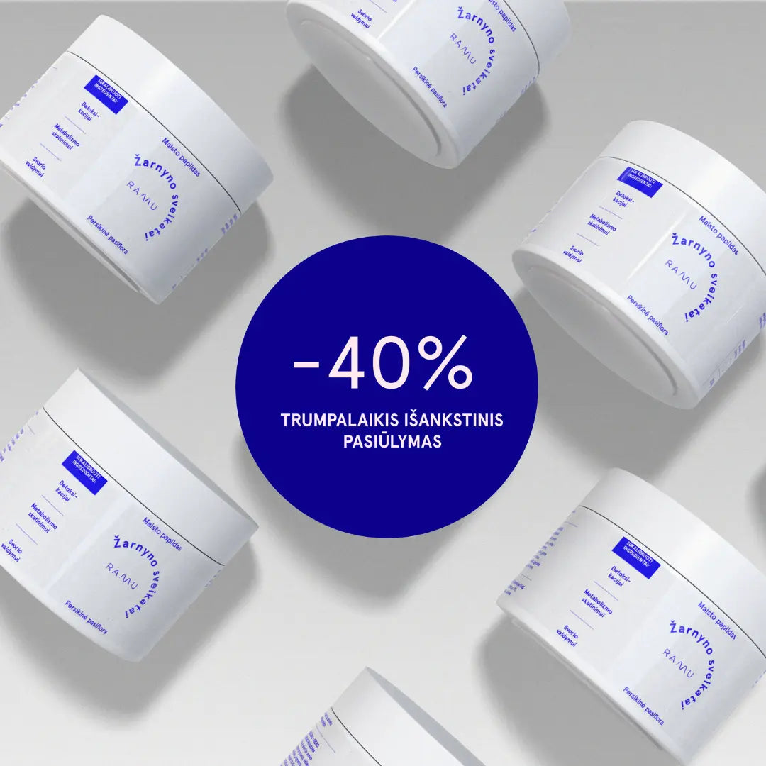 RAMU Multifunkcinis kokteilis My Store