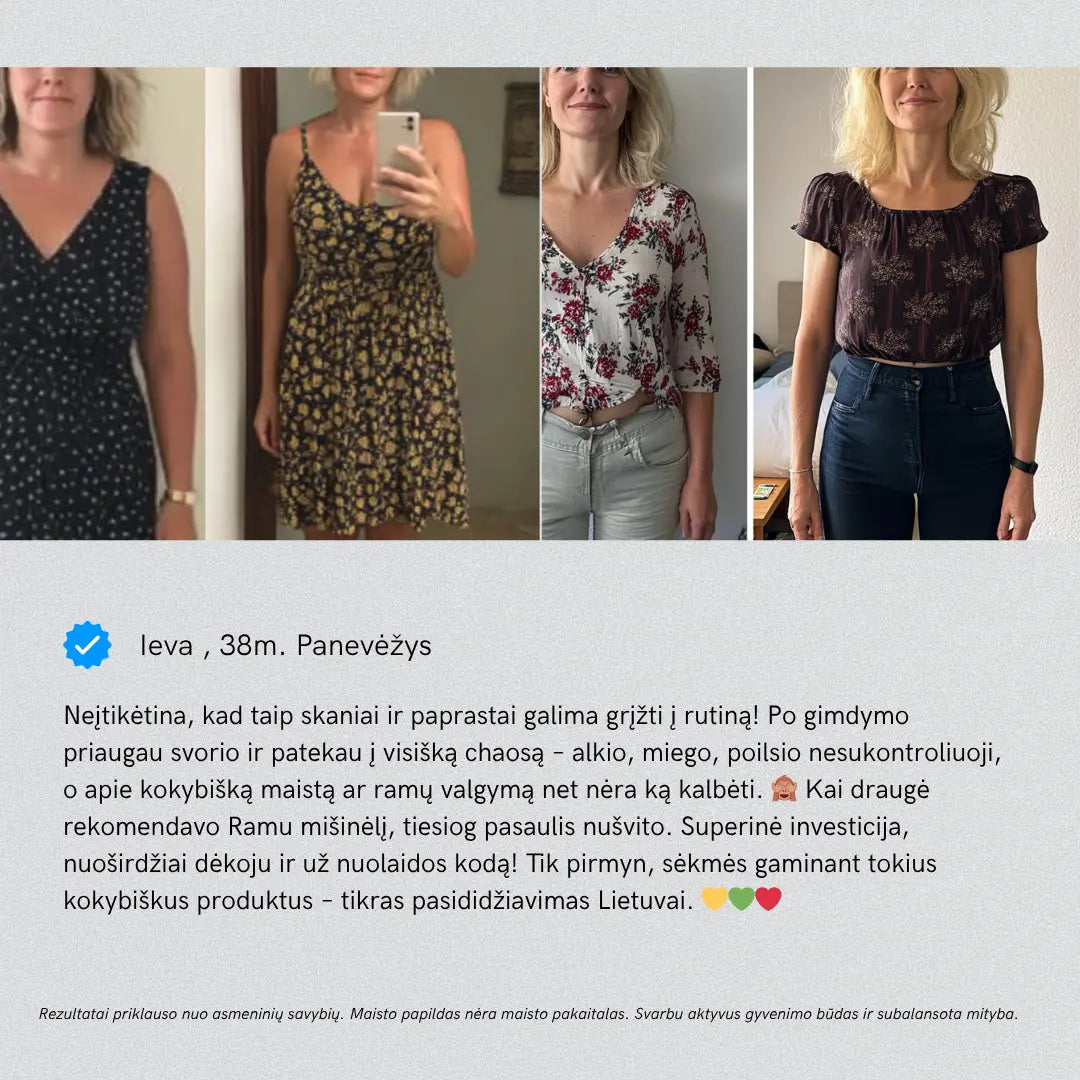 RAMU Multifunkcinis kokteilis My Store