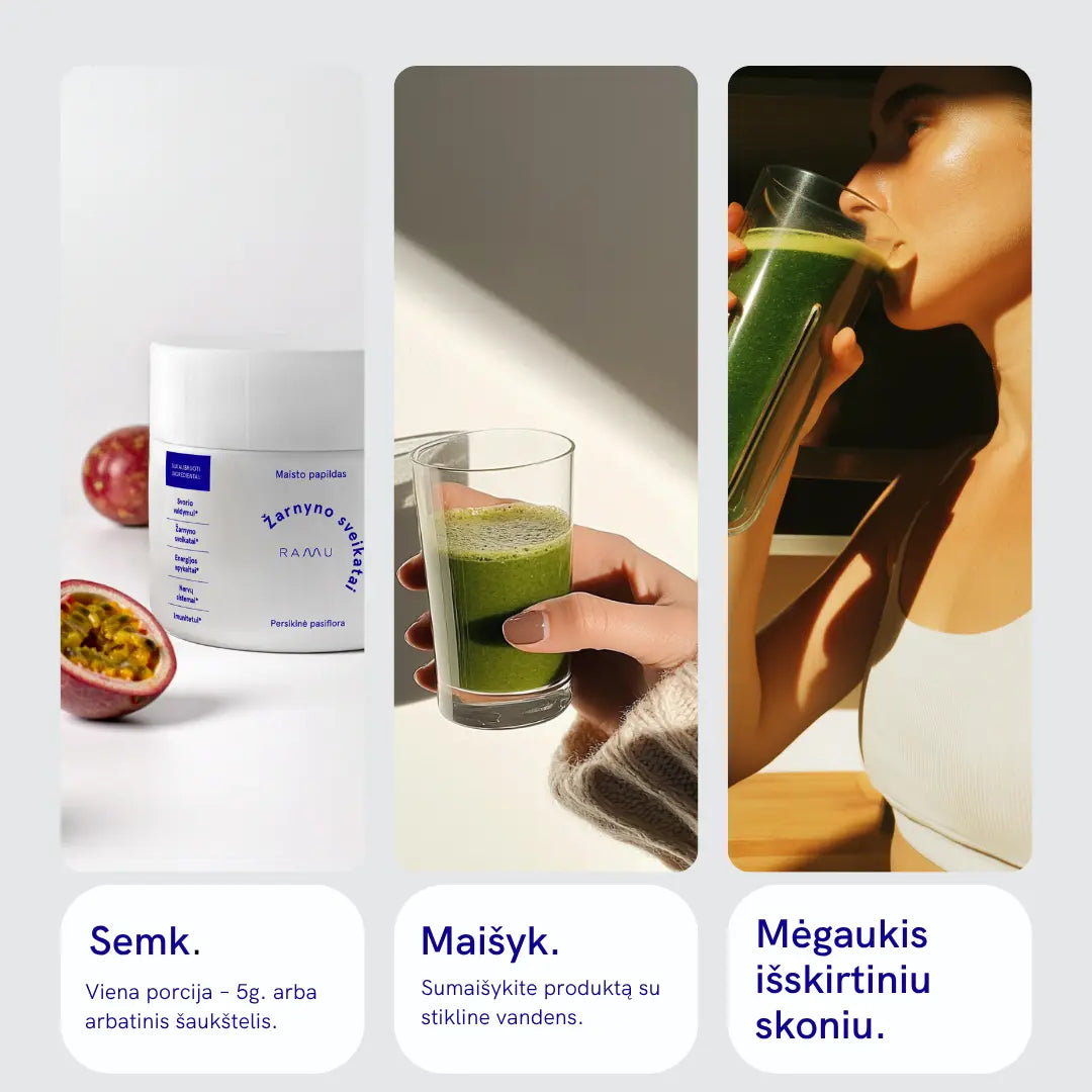 RAMU Multifunkcinis kokteilis My Store