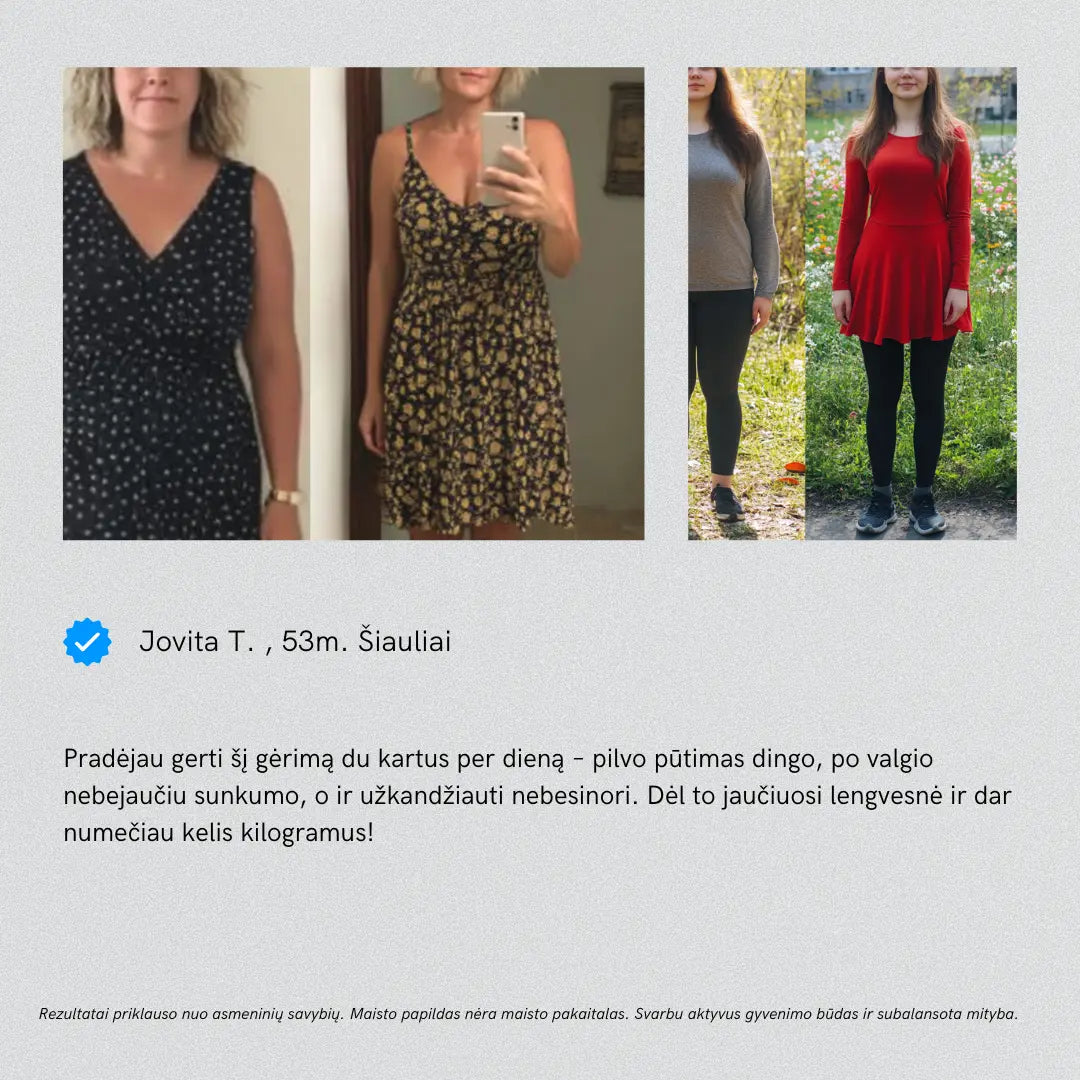 RAMU Žaliasis supermaisto kokteilis My Store