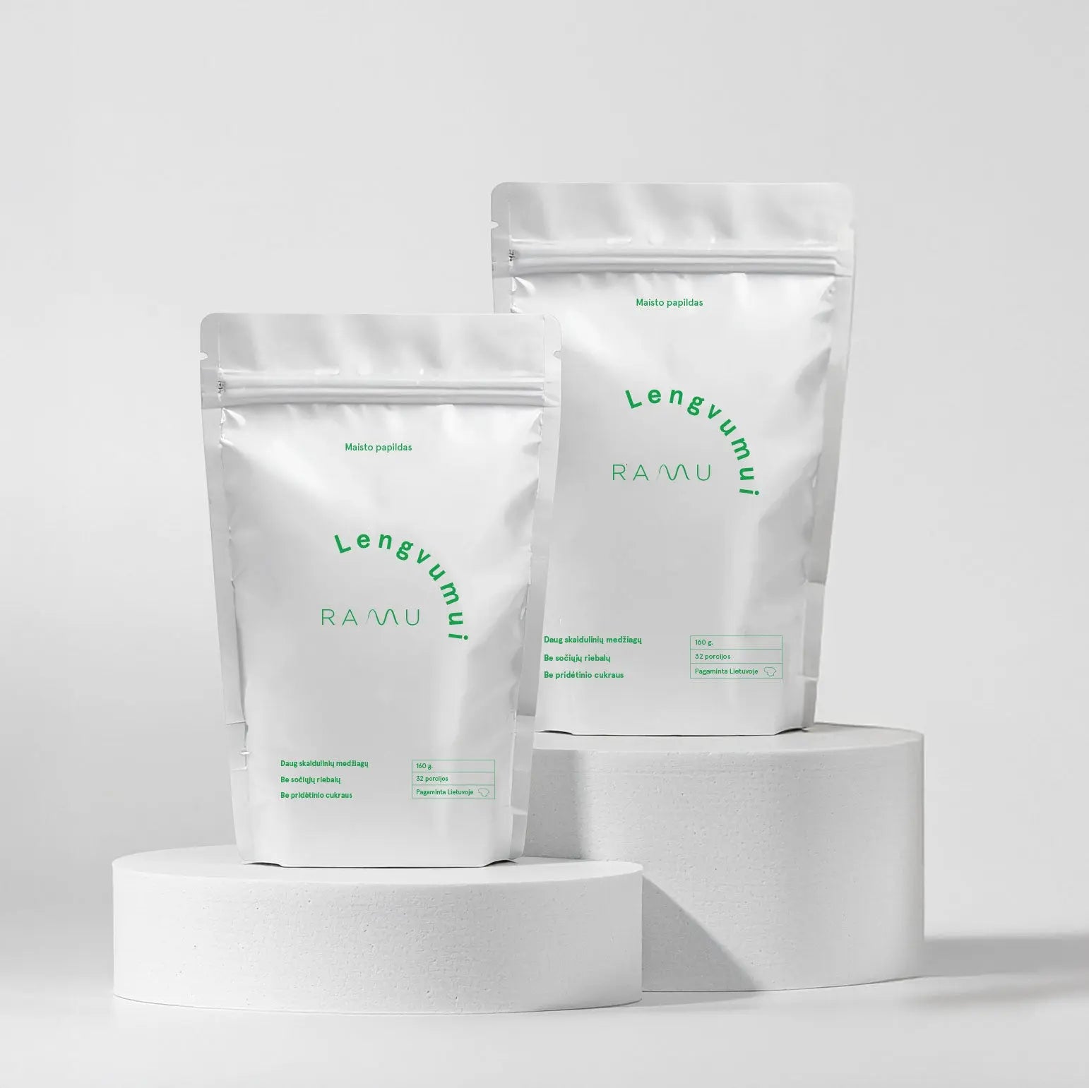 RAMU Žaliasis supermaisto kokteilis My Store