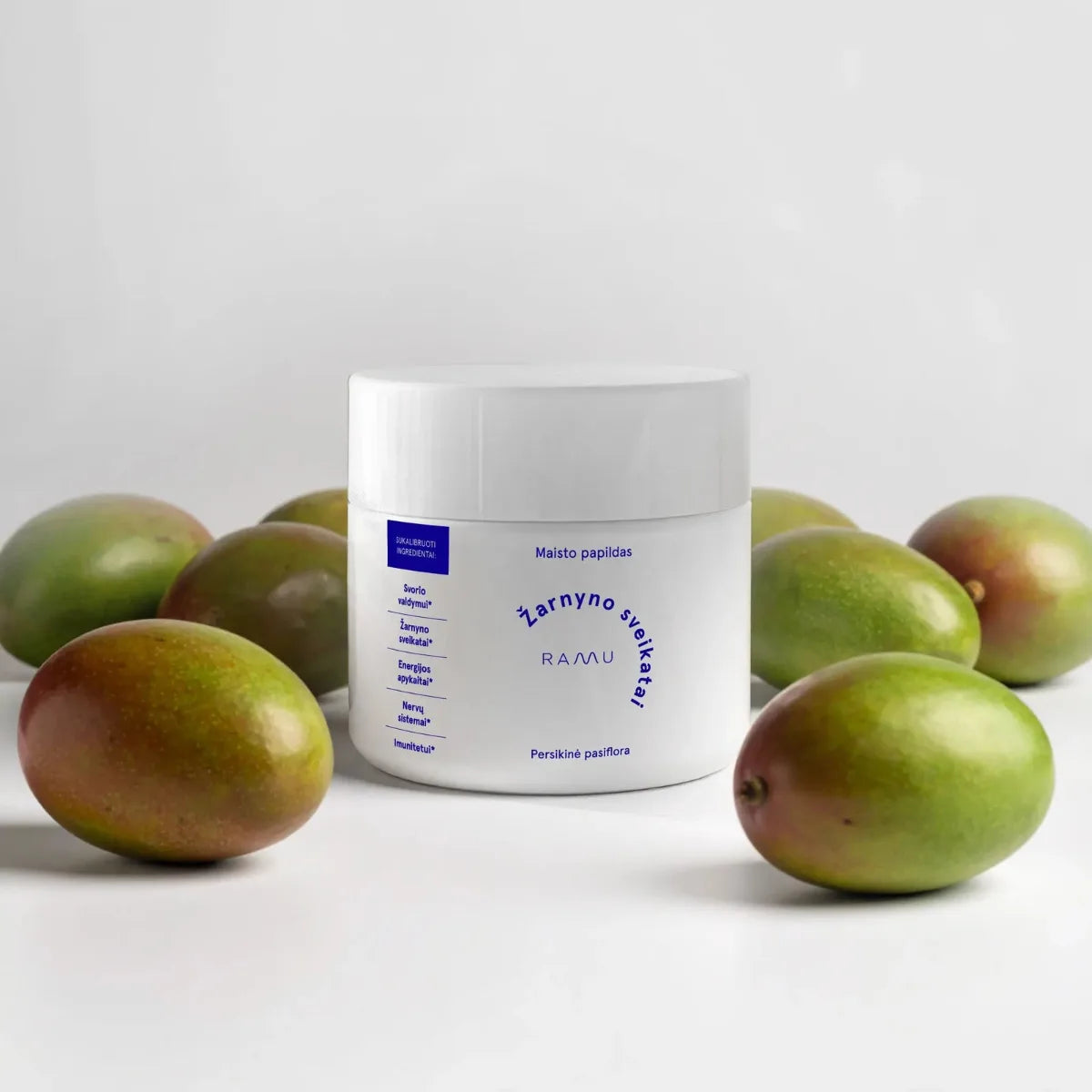 RAMU Multifunkcinis kokteilis My Store