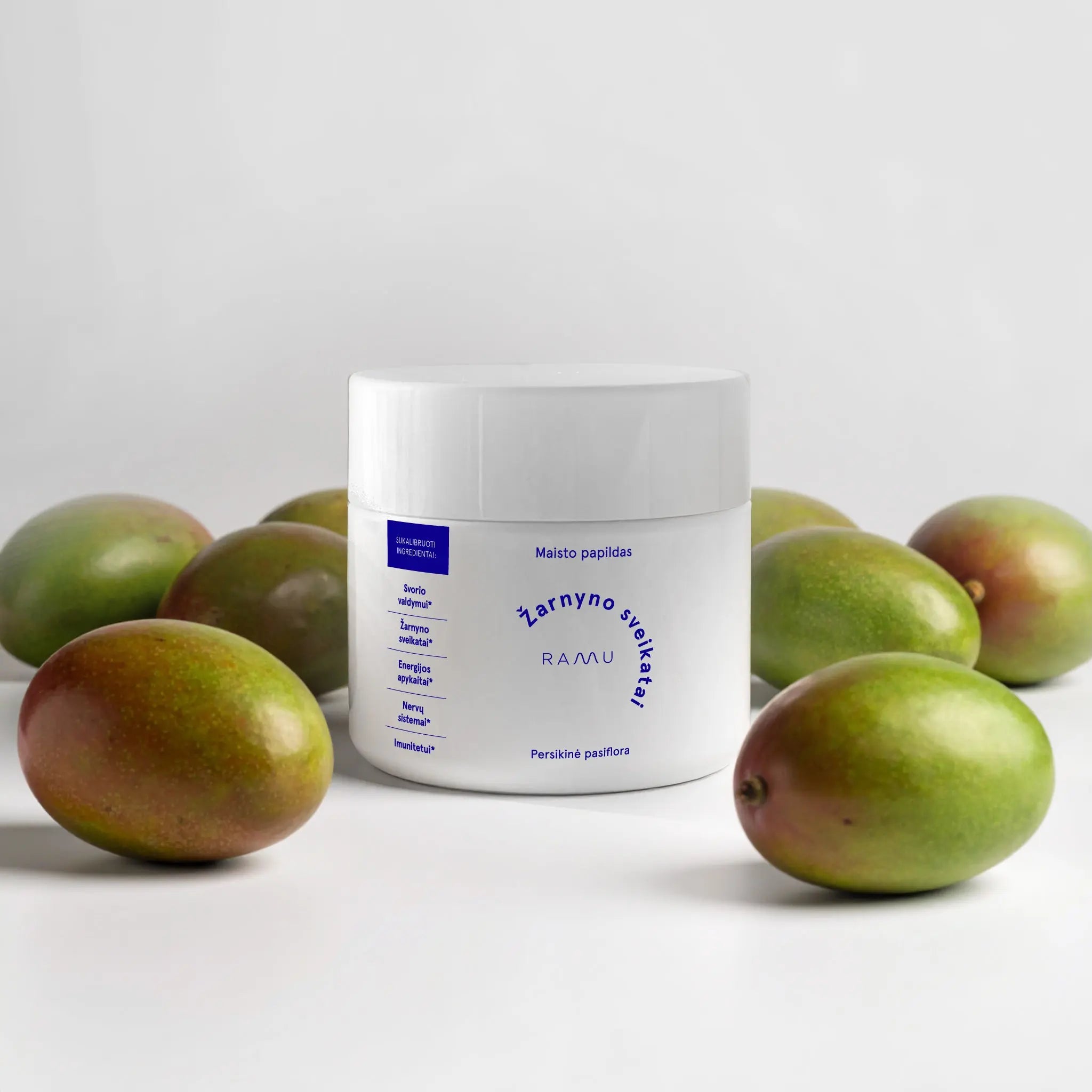 RAMU Multifunkcinis kokteilis My Store