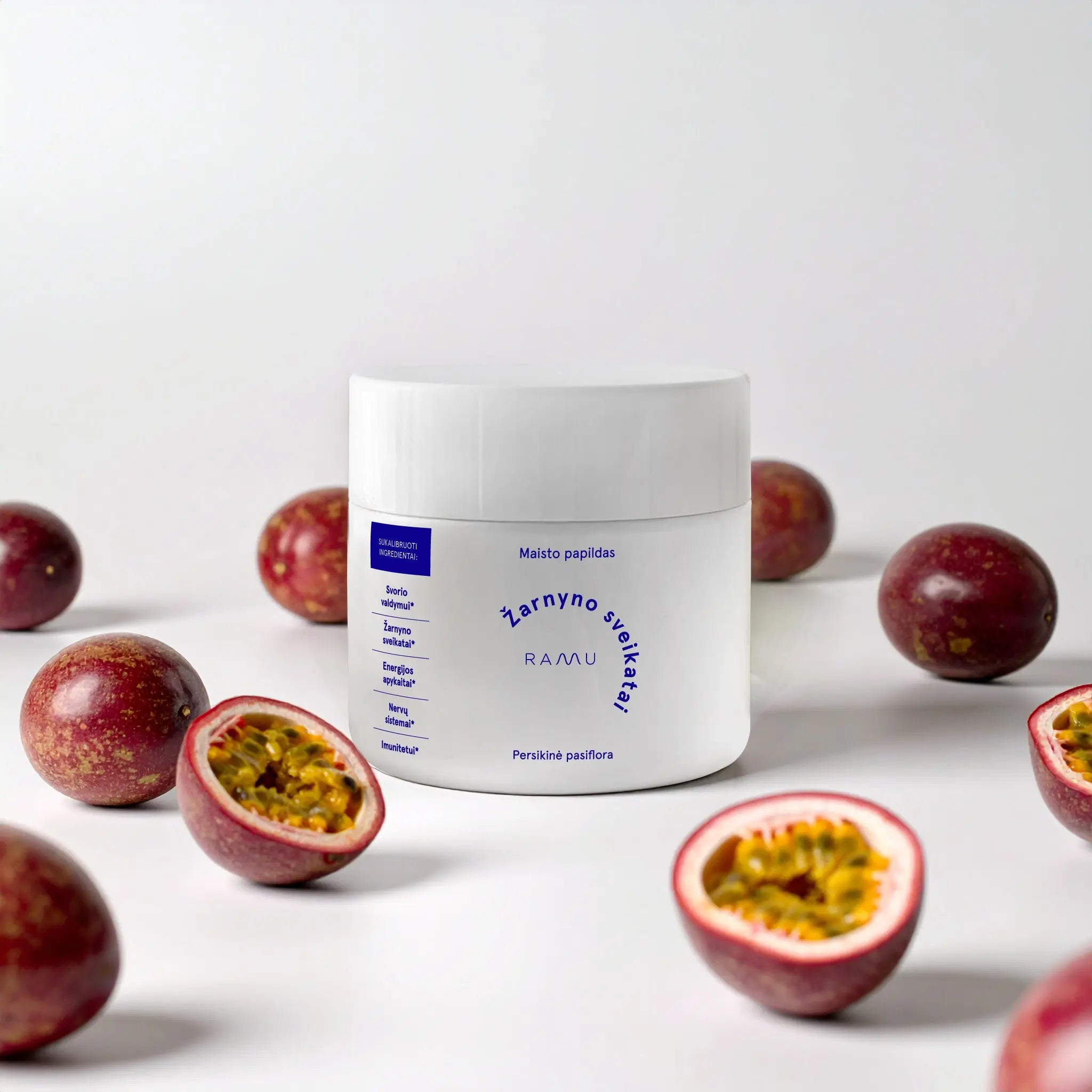 RAMU Multifunkcinis kokteilis My Store