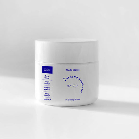 RAMU Multifunkcinis kokteilis My Store