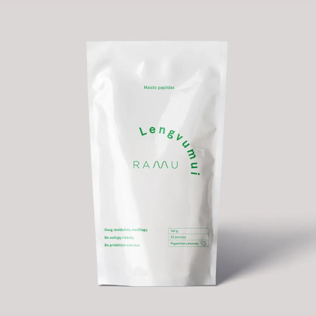 RAMU Žaliasis supermaisto kokteilis My Store