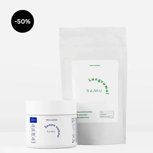 Cholesterolio kontrolės rinkinys moterims My Store